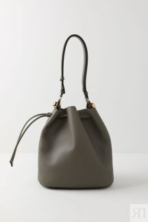 Сумка мешок кожаная Sfera Furla