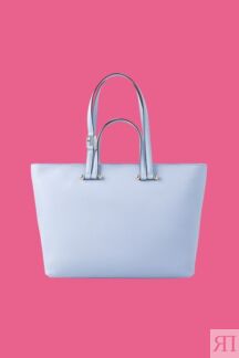 Сумка шоппер кожаная Duetto Furla