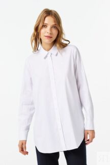 Рубашка хлопковая Lacoste