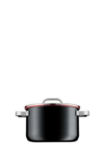 Кастрюля с крышкой Fusiontec Functional, 24 см WMF
