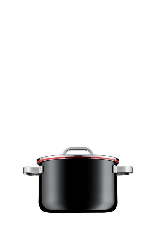 Кастрюля с крышкой Fusiontec Functional, 24 см WMF фото 1
