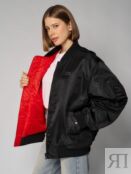 Куртка бомбер двусторонняя ELEGANZZA фото 2