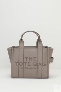 Сумка шоппер кожаная The Tote Bag small Marc Jacobs
