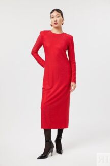 Платье свободного кроя Fashion Rebels