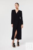 Платье с запахом Fashion Rebels фото 1