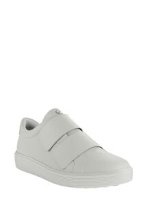 Кеды кожаные ECCO