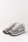 Комбинированные кроссовки 574 NEW BALANCE фото 2