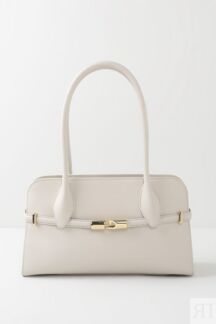 Сумка шоппер кожаная Goccia Furla