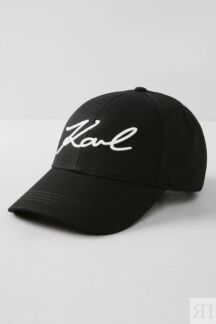 Бейсболка K/Ikonik Karl Lagerfeld