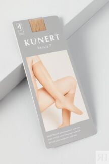 Гольфы 7 den Kunert