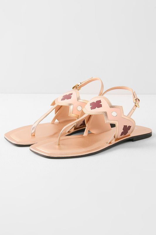 Сандалии POLLINI фото 1
