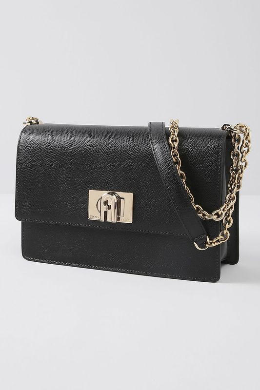 Кожаная сумка кросс-боди 1927 S Furla фото 1
