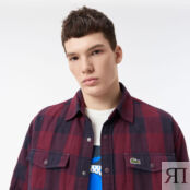 Мужская рубашка Lacoste фото 3
