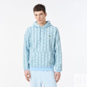 Мужская флисовая толстовка Lacoste Monorgam фото 1