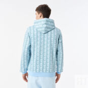 Мужская флисовая толстовка Lacoste Monorgam фото 2