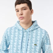 Мужская флисовая толстовка Lacoste Monorgam фото 3