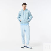 Мужская флисовая толстовка Lacoste Monorgam фото 4