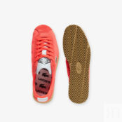 Женские кеды Lacoste CLUB-LOW 125 3 SFA фото 4