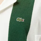 Мужской свитер Lacoste из смеси хлопка фото 5