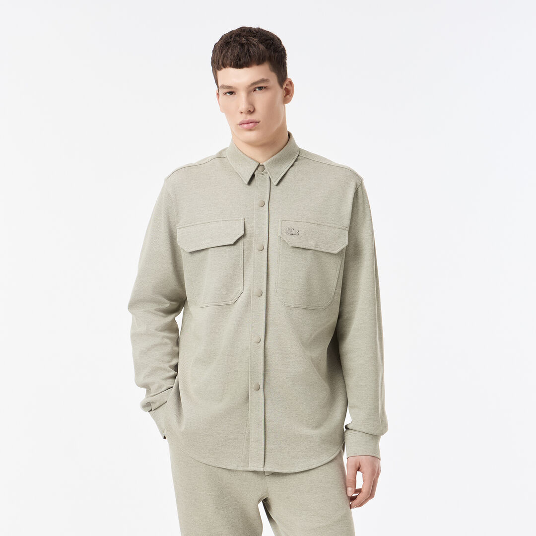 Мужская рубашка Lacoste фото 1
