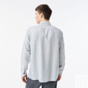 Мужская рубашка Lacoste  из льна фото 2