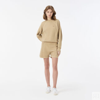 Женские шорты Lacoste