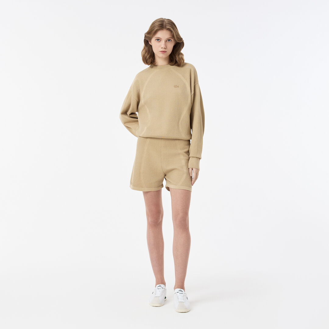 Женские шорты Lacoste фото 1