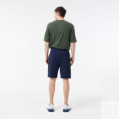 Мужские шорты Lacoste  из эластичного хлопка фото 2