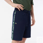 Мужские шорты Lacoste  из эластичного хлопка фото 4