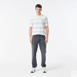 Мужские брюки Lacoste из органического хлопка