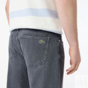 Мужские брюки Lacoste из органического хлопка фото 4