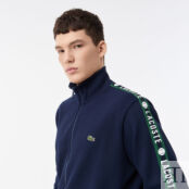 Мужская толстовка Lacoste из эластичного хлопка фото 3