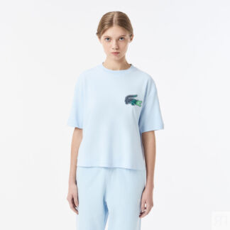 Женская футболка Lacoste