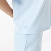 Женская футболка Lacoste фото 4