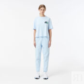 Женская футболка Lacoste фото 5