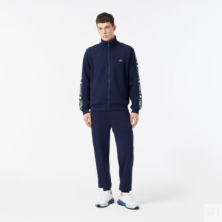 Мужские спортивные брюки Lacoste  из эластичного хлопка