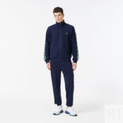 Мужские спортивные брюки Lacoste  из эластичного хлопка фото 1