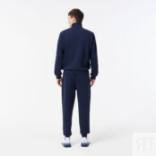 Мужские спортивные брюки Lacoste  из эластичного хлопка фото 2