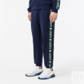 Мужские спортивные брюки Lacoste  из эластичного хлопка фото 3