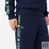 Мужские спортивные брюки Lacoste  из эластичного хлопка фото 4