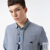 Мужская рубашка Lacoste фото 3