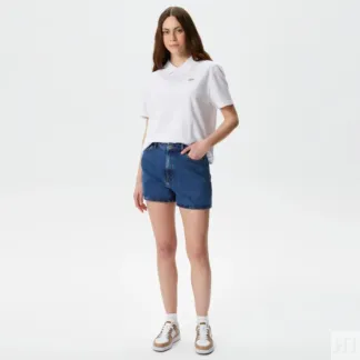 Женские бермуды Lacoste