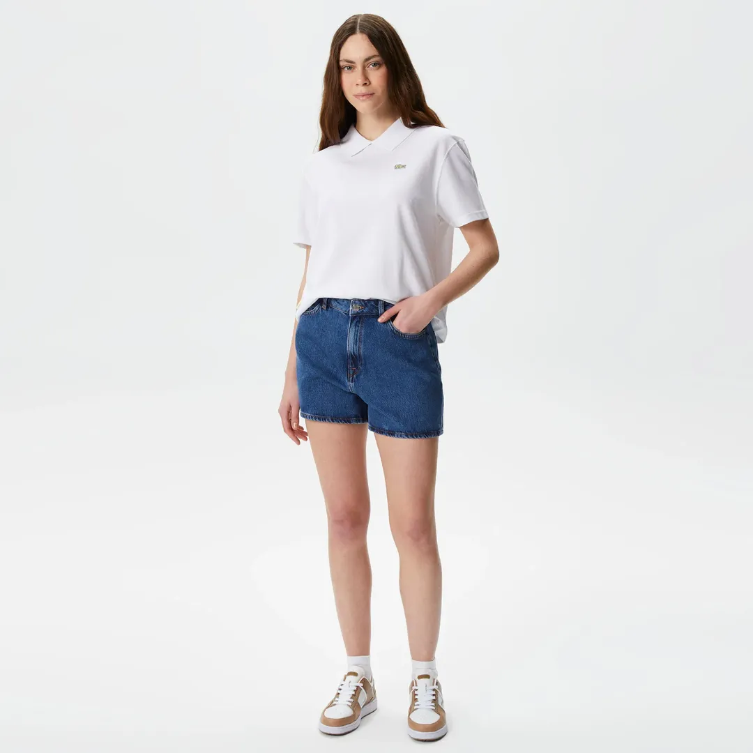 Женские бермуды Lacoste фото 1