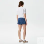 Женские бермуды Lacoste фото 2