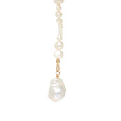 Колье Coarse And Fine Tie Necklace HOLLY JUNE фото 3