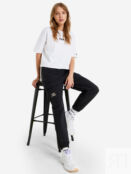 Брюки женские оверсайз FILA Igadi, Черный FW23WS073FLA-000 фото 3