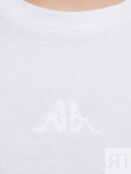 Футболка женская Kappa, Белый 126162KAP-00 фото 4