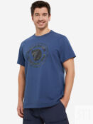 Футболка мужская Fjallraven Kanken Art, Синий F86975FJR-534 фото 1