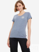 Футболка женская Fjallraven, Синий F83513FJR-534-999 фото 1