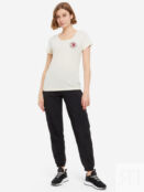 Футболка женская Fjallraven, Бежевый F83513FJR-113 фото 3